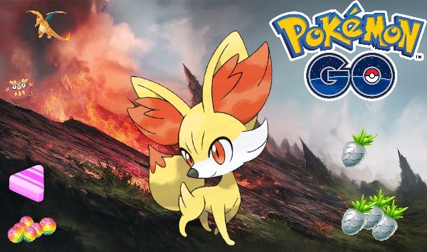 Fennekin Weakness Pokemon Go