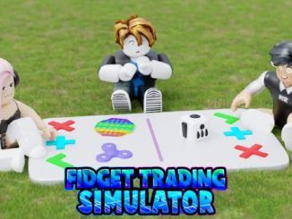 Fidget Trading Simulator Codes