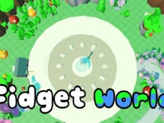 Fidget World Codes