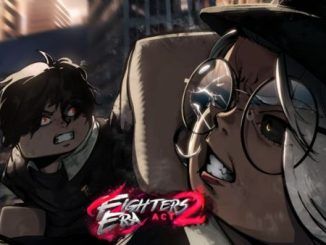 Fighters Era 2 Trello Link & Wiki