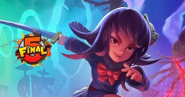 Final 5 Codes