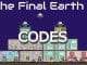 Final Earth 2 Secret Code Colony Sim
