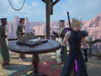 Final Fantasy 7 Rebirth