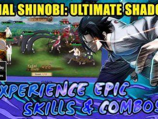 Final Shinobi Ultimate Shadow Codes