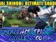 Final Shinobi Ultimate Shadow Codes