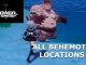 Find Behemoth Locations Tower Of Fantasy