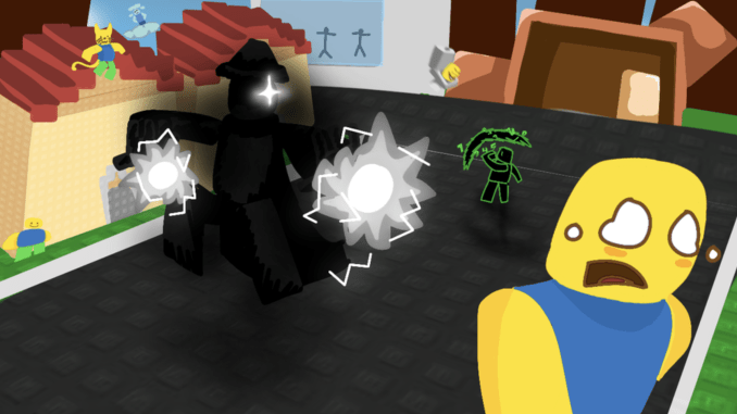 Find The Noobies Morphs Codes
