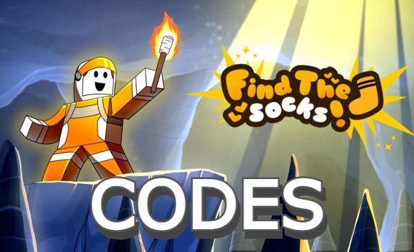 Find The Socks Codes Roblox