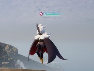 Find and Capture Felbat in Palworld