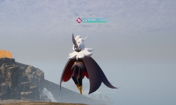 Find and Capture Felbat in Palworld