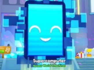 Find and Explore the Supercomputer in Pet Simulator 99