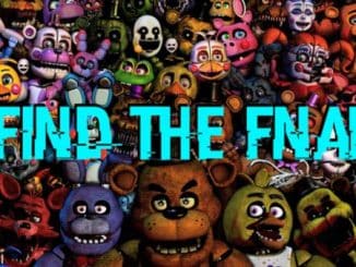 Find the FNAF Codes