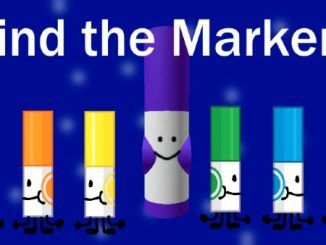 Find the Markers Microwave Code