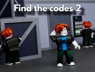 Find the codes 2 Codes Roblox
