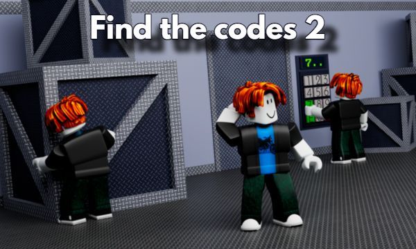 Find the codes 2 Codes Roblox