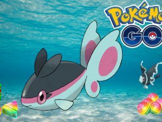 Finneon Weakness Pokemon Go