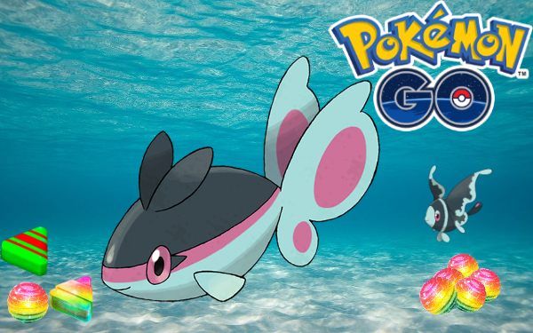 Finneon Weakness Pokemon Go