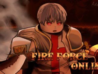 Fire Force Online Codes