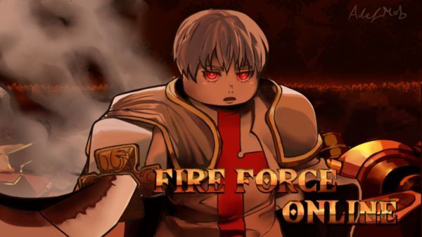 Fire Force Online Codes