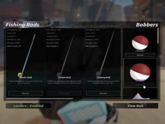 How to get All Bobbers in Fisch Guide