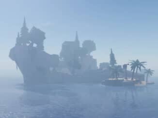 Fisch Terrapin Island