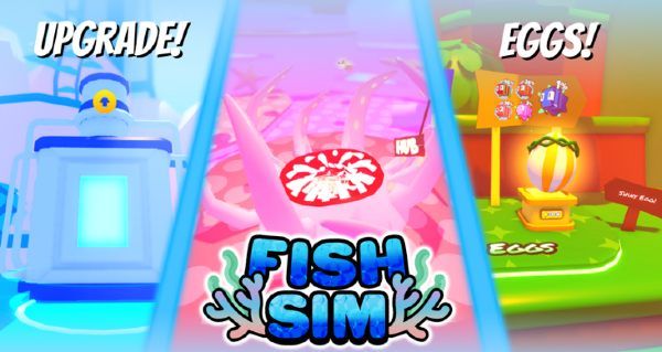 Fish Sim Codes