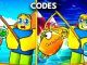 Fishing Frenzy Simulator Codes Roblox