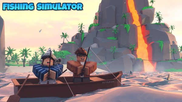 Fishing Simulator Boats