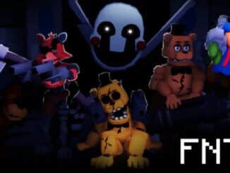 Five Nights TD Codes - Updated 2024