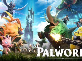 Fix Movement Errors In Palworld