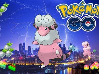 Flaaffy Weakness Pokemon Go