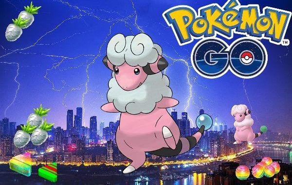 Flaaffy Weakness Pokemon Go