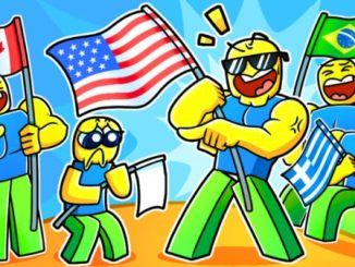 Flag Battles Simulator Codes