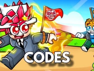 Flag Race Codes Roblox