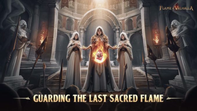 Flame of Valhalla Codes