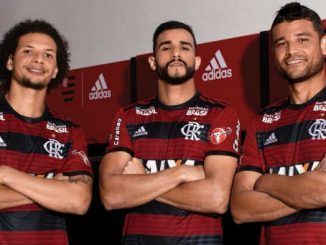 Flamengo Kits Dream League Soccer 2019
