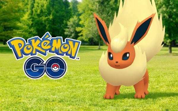 Flareon Weakness Pokemon Go