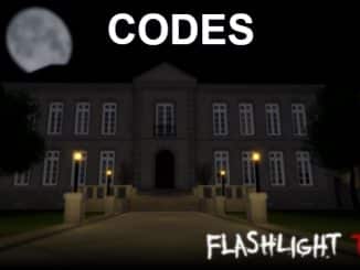 Flashlight Tag Codes Roblox