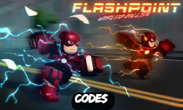 Flashpoint Worlds Collide Codes Roblox