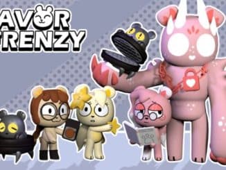 Flavor Frenzy Codes
