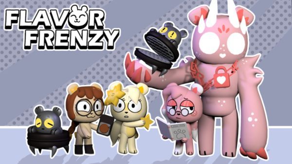 Flavor Frenzy Codes