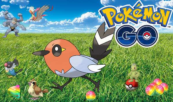 Fletchling Weakness Pokemon Go