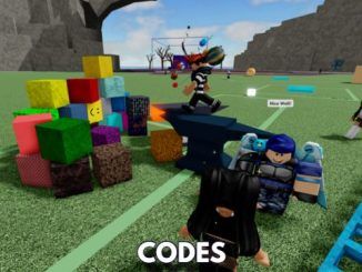 Fling Things and People Codes Roblox