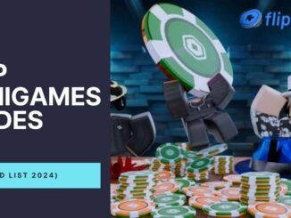 Flip Minigames Codes
