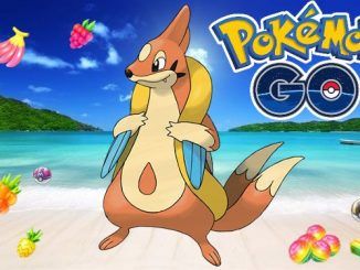 Floatzel Weakness Pokemon Go