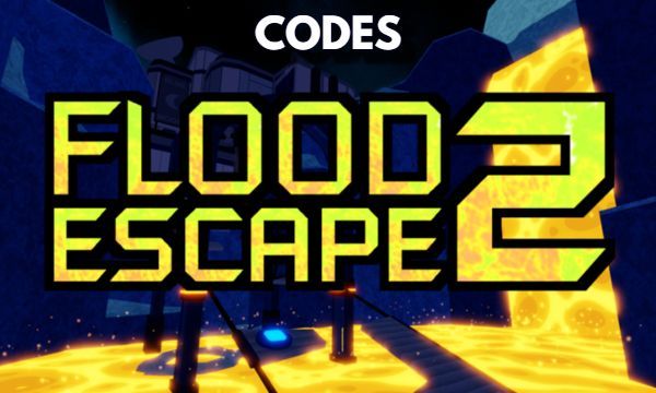 Flood Escape 2 Codes FE2 Roblox