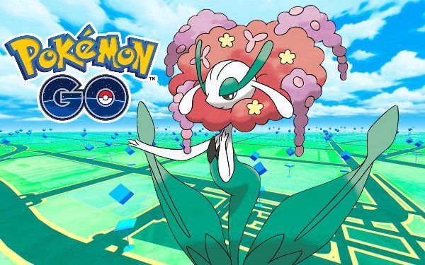 Florges Weakness Pokemon Go