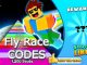 Fly Race Codes Roblox