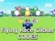 Flying Race Clicker Codes Roblox