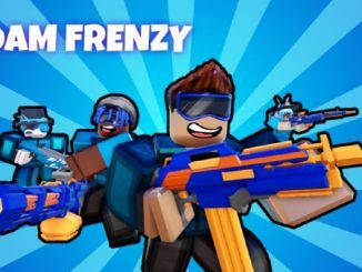Foam Frenzy Codes